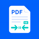 PDF Resize in KB logo